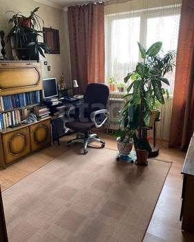 1-к квартира, сданный дом, 32м2, 8/8 этаж