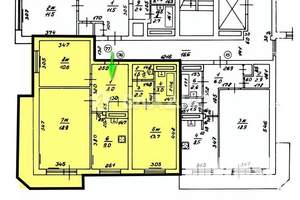 3-к квартира, вторичка, 67м2, 12/12 этаж