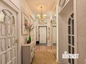 3-к квартира, вторичка, 73м2, 2/2 этаж