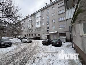 1-к квартира, вторичка, 31м2, 3/5 этаж