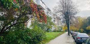 2-к квартира, вторичка, 52м2, 4/5 этаж