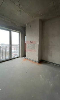 1-к квартира, вторичка, 40м2, 17/17 этаж