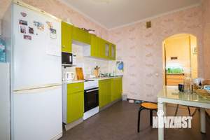 1-к квартира, вторичка, 41м2, 6/17 этаж