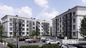 1-к квартира, вторичка, 33м2, 1/4 этаж