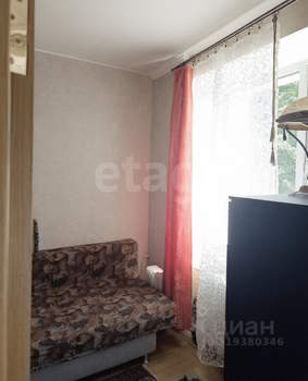 2-к квартира, вторичка, 43м2, 2/3 этаж