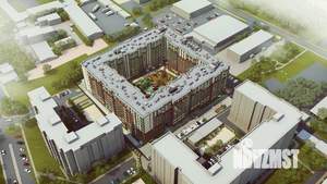 2-к квартира, вторичка, 61м2, 6/9 этаж