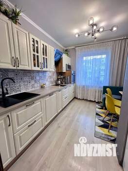 3-к квартира, вторичка, 59м2, 3/5 этаж