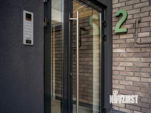 1-к квартира, строящийся дом, 47м2, 4/4 этаж
