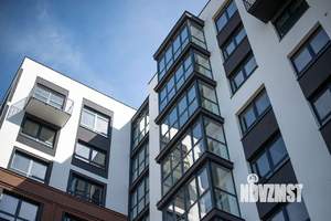 1-к квартира, строящийся дом, 42м2, 7/10 этаж