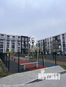 2-к квартира, вторичка, 55м2, 1/4 этаж