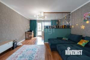 3-к квартира, вторичка, 85м2, 2/9 этаж