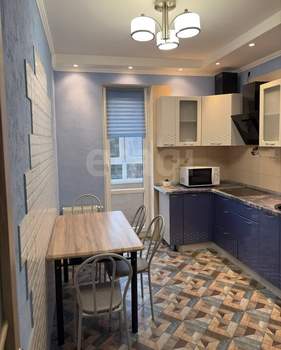 1-к квартира, вторичка, 35м2, 4/12 этаж