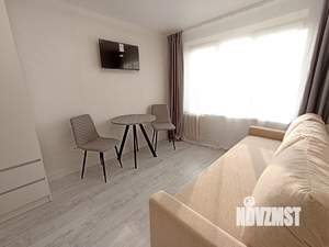 Студия квартира, вторичка, 17м2, 4/5 этаж