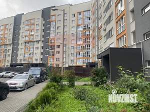 1-к квартира, вторичка, 44м2, 1/9 этаж
