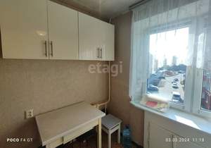 4-к квартира, вторичка, 62м2, 4/5 этаж