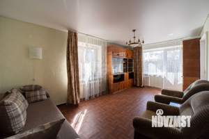 2-к квартира, вторичка, 43м2, 4/5 этаж