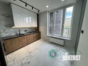 1-к квартира, сданный дом, 43м2, 1/9 этаж