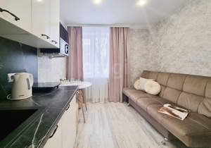 Студия квартира, вторичка, 16м2, 1/3 этаж