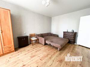 1-к квартира, вторичка, 37м2, 8/9 этаж