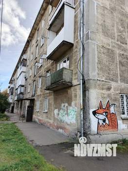 1-к квартира, вторичка, 18м2, 3/5 этаж