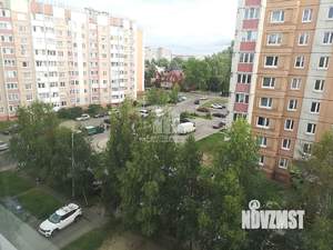 2-к квартира, вторичка, 54м2, 6/9 этаж