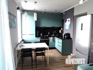 2-к квартира, вторичка, 54м2, 4/4 этаж