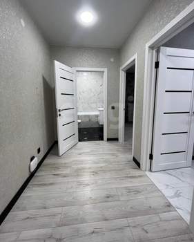 1-к квартира, вторичка, 43м2, 7/9 этаж