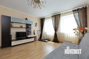 1-к квартира, вторичка, 42м2, 5/6 этаж