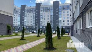 2-к квартира, сданный дом, 65м2, 1/10 этаж