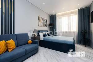 1-к квартира, вторичка, 42м2, 7/7 этаж