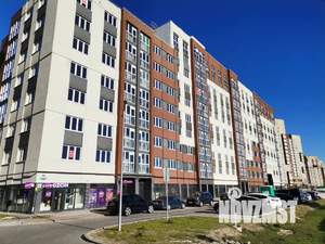 2-к квартира, вторичка, 56м2, 2/10 этаж