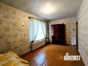2-к квартира, вторичка, 54м2, 1/4 этаж
