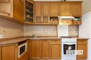 2-к квартира, вторичка, 59м2, 1/5 этаж