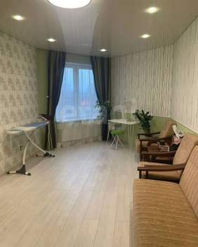 2-к квартира, вторичка, 63м2, 7/12 этаж