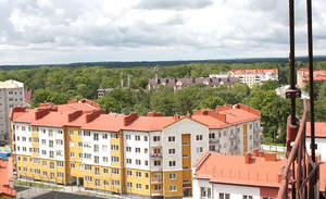 1-к квартира, вторичка, 40м2, 6/9 этаж