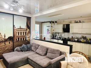 2-к квартира, вторичка, 70м2, 9/10 этаж