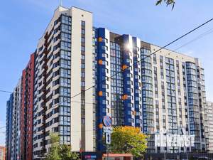 1-к квартира, строящийся дом, 36м2, 1/16 этаж