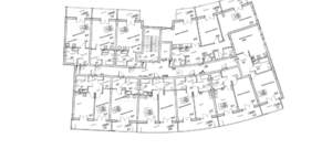 1-к квартира, вторичка, 47м2, 3/7 этаж