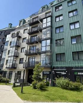 3-к квартира, вторичка, 123м2, 7/8 этаж