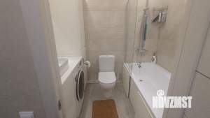 3-к квартира, вторичка, 126м2, 9/12 этаж