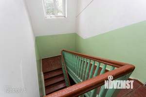 2-к квартира, вторичка, 44м2, 2/2 этаж