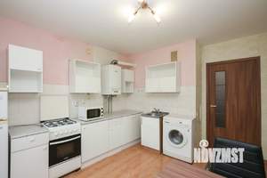 1-к квартира, вторичка, 41м2, 4/9 этаж