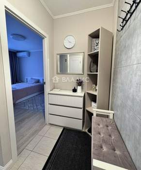 1-к квартира, вторичка, 34м2, 1/5 этаж