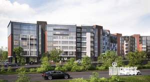 1-к квартира, вторичка, 52м2, 3/7 этаж