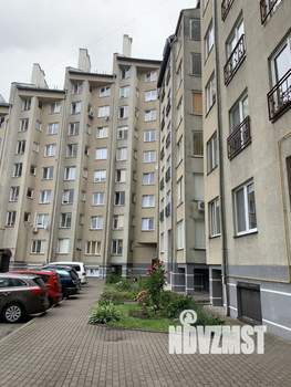 1-к квартира, вторичка, 35м2, 3/8 этаж
