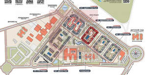 2-к квартира, вторичка, 95м2, 10/13 этаж