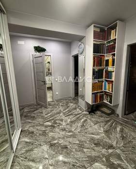 2-к квартира, вторичка, 62м2, 4/5 этаж