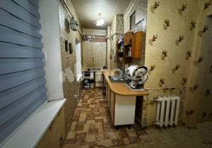 3-к квартира, вторичка, 58м2, 2/3 этаж