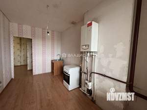 1-к квартира, вторичка, 45м2, 1/9 этаж