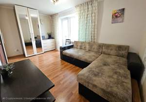 1-к квартира, вторичка, 20м2, 4/5 этаж